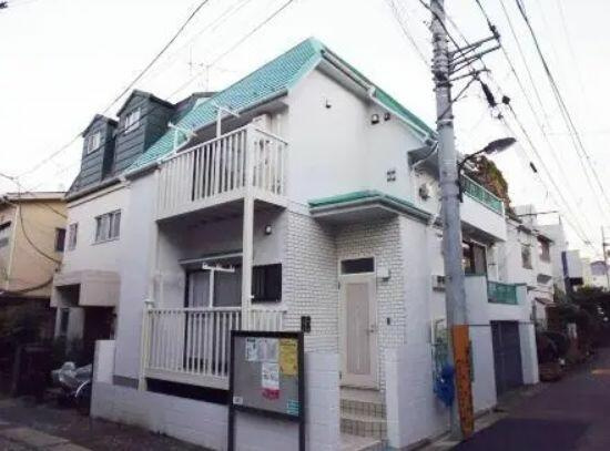 豊島区巣鴨5丁目のアパートの画像