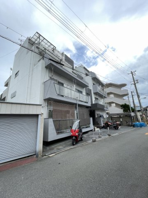 【外観】 | ニュー豊里