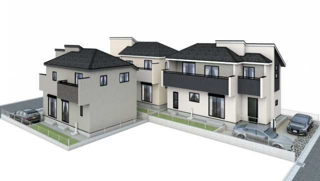 横浜市泉区緑園7丁目 新築戸建て【仲介手数料無料】