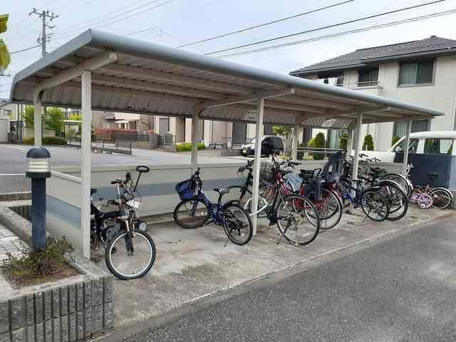 ヴィザージュのその他共用部分|その他