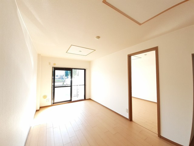 ヴィザージュの居間・リビング|居室・リビング