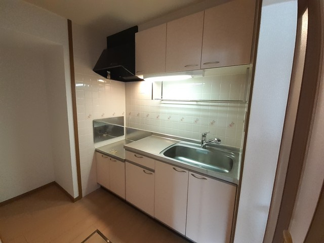 ヴィザージュのキッチン|キッチン