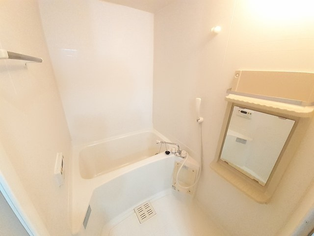 ヴィザージュの浴室|バス