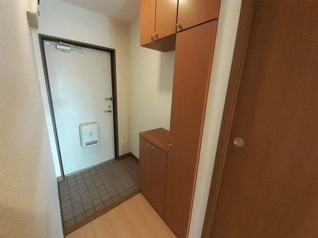 ヴィザージュの玄関|玄関