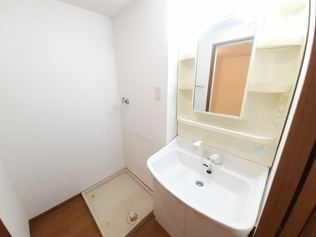 ヴィザージュの洗面所|洗面所