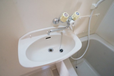 【浴室】 | ＳＵＮＲＩＳＥヨシカワＡ | バス