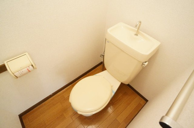 【トイレ】 | ＳＵＮＲＩＳＥヨシカワＡ | トイレ