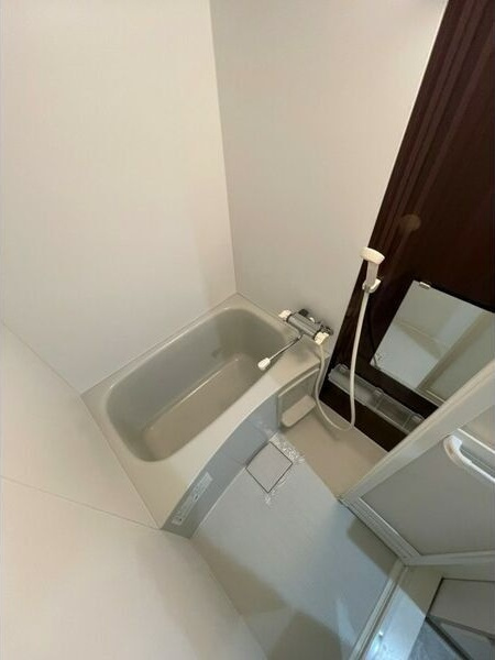 ハーモニーテラス旭ヶ丘Ⅱの浴室