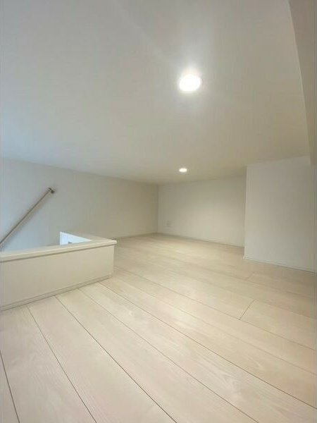 ハーモニーテラス旭ヶ丘Ⅱの寝室