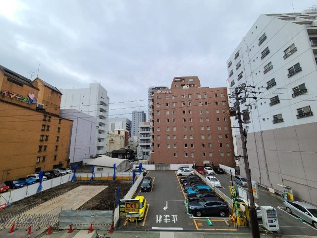 プレサンスSAKAEフロント|名古屋市の賃貸ならMy賃貸の展望|プレサンスSAKAEフロント