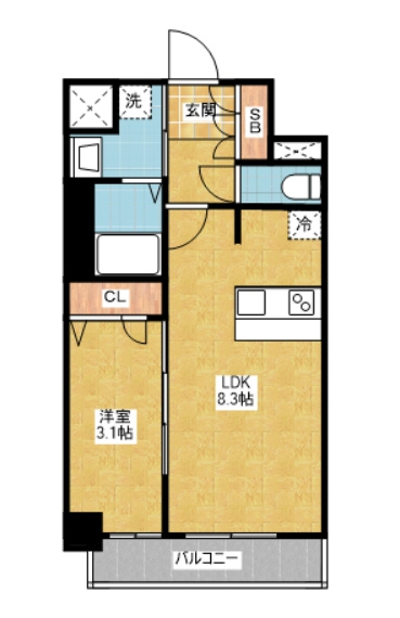 プレサンスSAKAEフロント|名古屋市の賃貸ならMy賃貸
