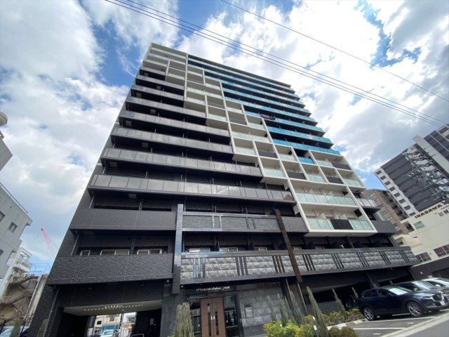 プレサンスSAKAEフロント|名古屋市の賃貸ならMy賃貸の外観|プレサンスSAKAEフロント