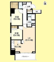 【間取り】 | スタイリオ品川中延　は三都市アース中延店へお任せください！　ご内覧可能なお部屋は物件現地お待ち合わせご案内可能です！