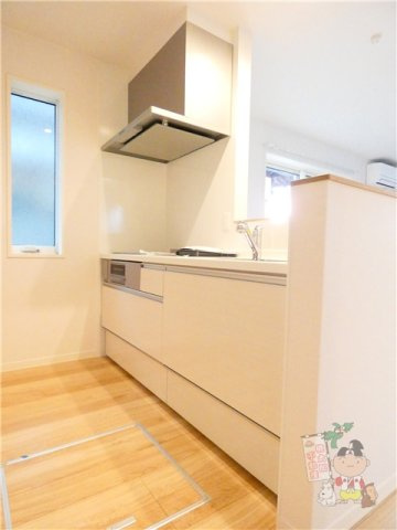 エステイ学南町のキッチン