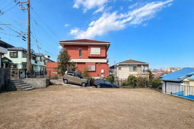 【外観】 | ◆横浜市旭区中希望が丘売地◆ | ◆土地面積55坪ある建築条件なし売地です！