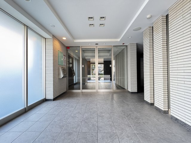 ロイヤルガーデン栗林駅前のその他共用部分