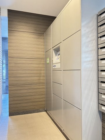 ロイヤルガーデン栗林駅前のその他共用部分