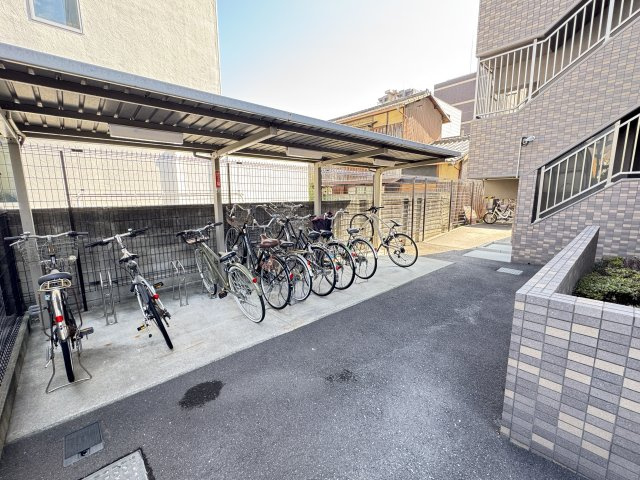 ロイヤルガーデン栗林駅前のその他共用部分