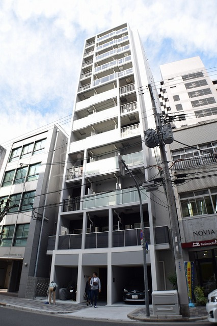 ララプレイス大手通ＬＤの外観