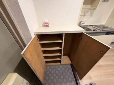 【玄関】 | ハニリリカⅢ【名古屋市賃貸・エレベーター付】