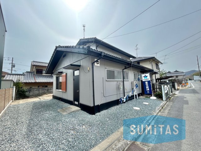 岡山市東区瀬戸町万富の中古一戸建