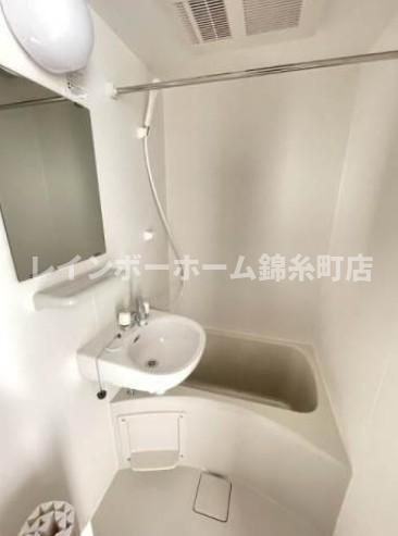 ノーザンロード新小岩の浴室