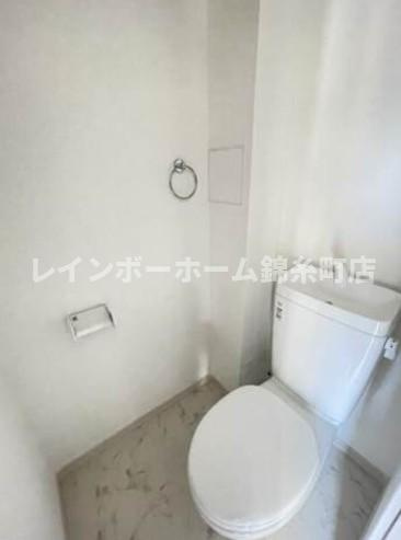 ノーザンロード新小岩のトイレ