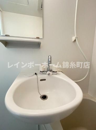 ノーザンロード新小岩の洗面所