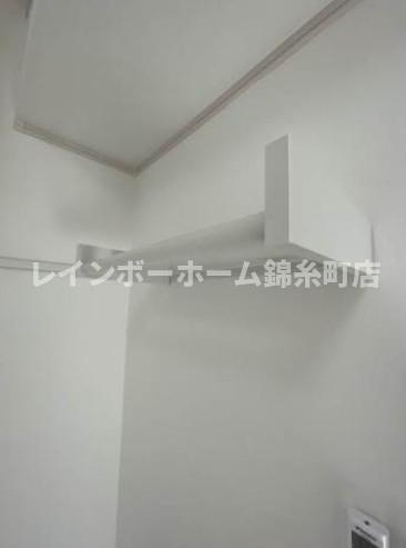 ノーザンロード新小岩の収納