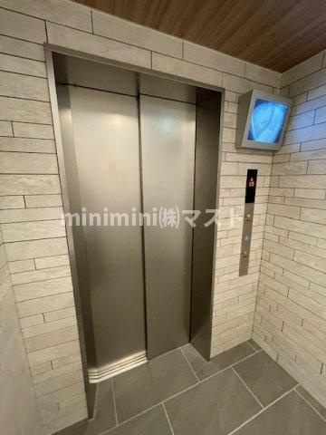 コンフォリア・リヴ北浜淡路町のその他共用部分