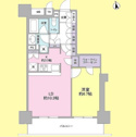 【間取り】 | スタイリオ品川中延　は三都市アース中延店へお任せください！　ご内覧可能なお部屋は物件現地お待ち合わせご案内可能です！