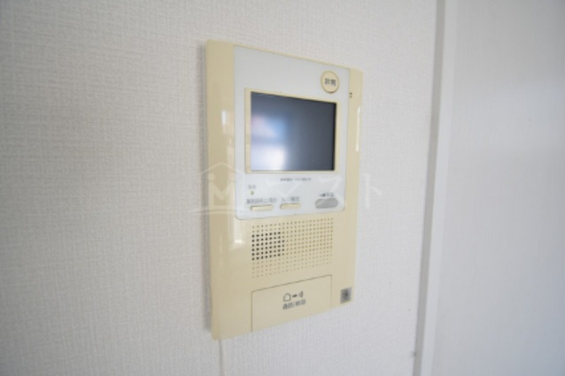 アルバスのセキュリティ|※建物内別間取参考写真
