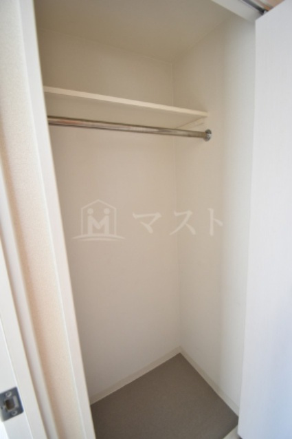 アルバスの収納|※建物内別間取参考写真