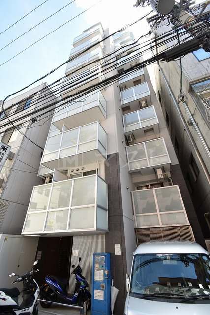 アルバスの外観