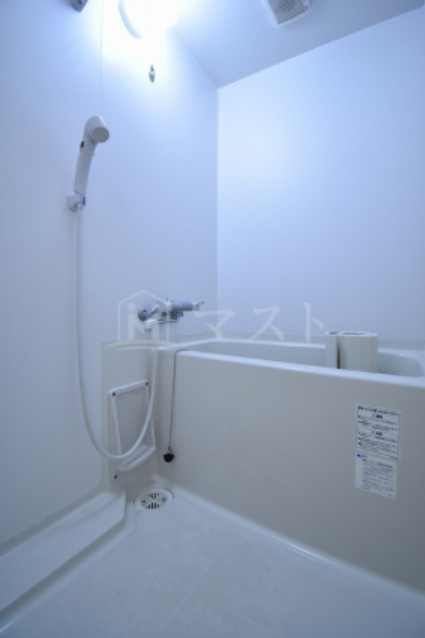 アルバスの浴室|※建物内別間取参考写真