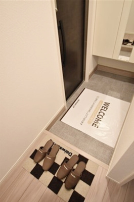 【玄関】 | D-room浜町