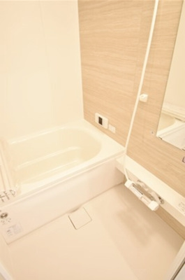【浴室】 | D-room浜町