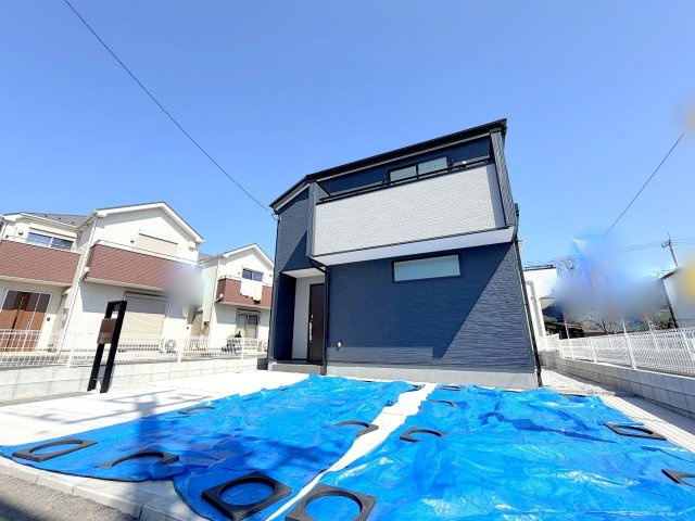 福生市福生全２棟　新築分譲のその他