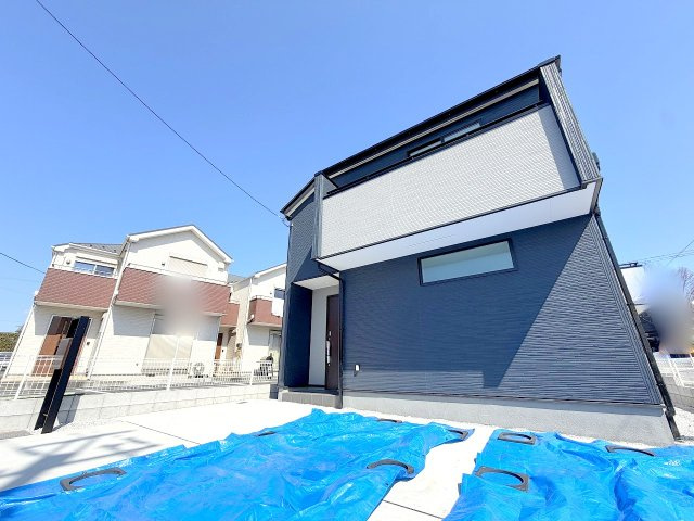 福生市福生全２棟　新築分譲のその他