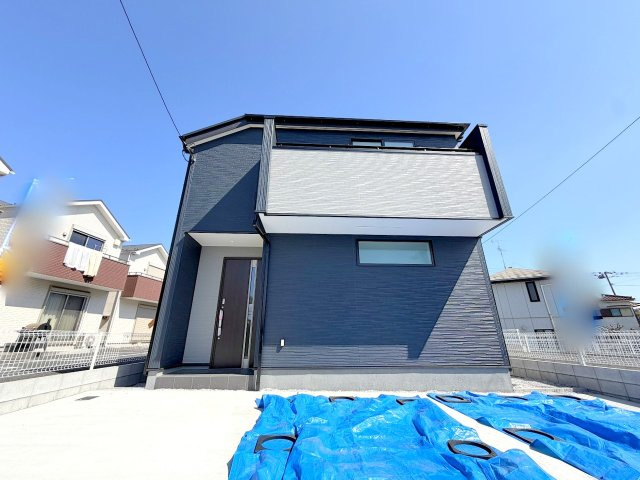 福生市福生全２棟　新築分譲のその他