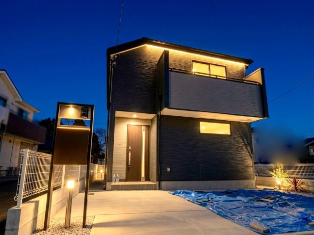 福生市福生全２棟　新築分譲