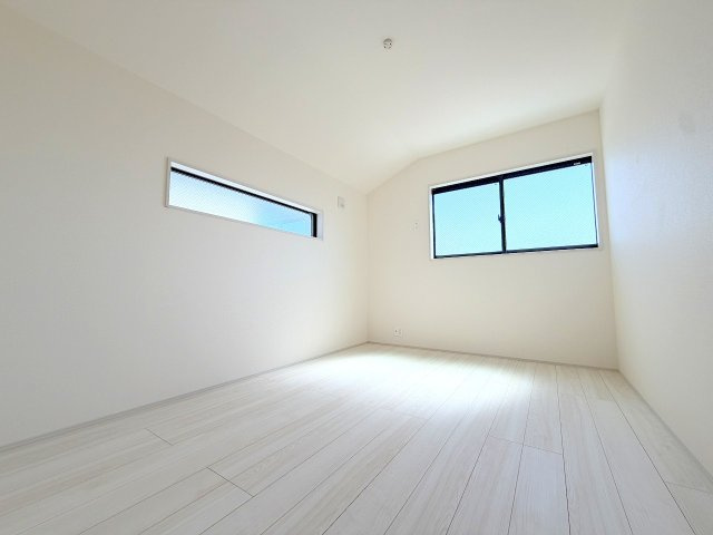 福生市福生全２棟　新築分譲の洋室