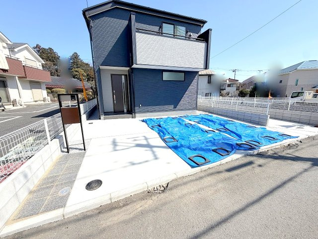 福生市福生全２棟　新築分譲のその他