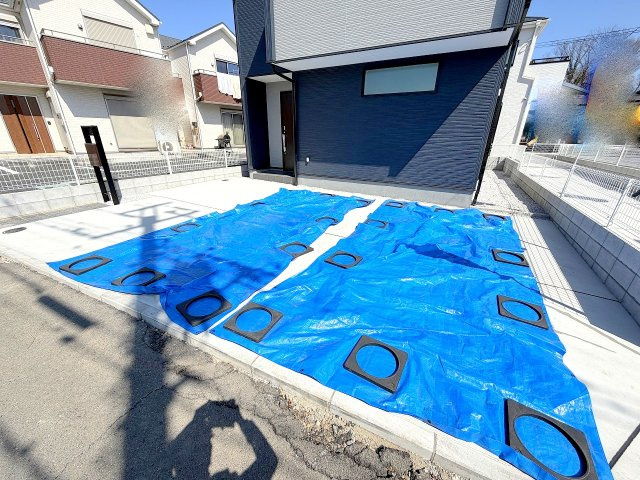 福生市福生全２棟　新築分譲のその他