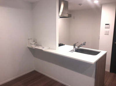 【キッチン】 | SYFORME KANNAIⅡ | ※過去退去時のお写真です