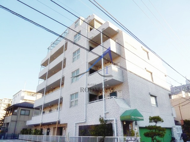 グリーンプラザ東綾瀬３