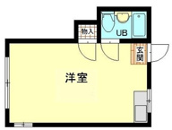 中野区野方１丁目のアパートの画像