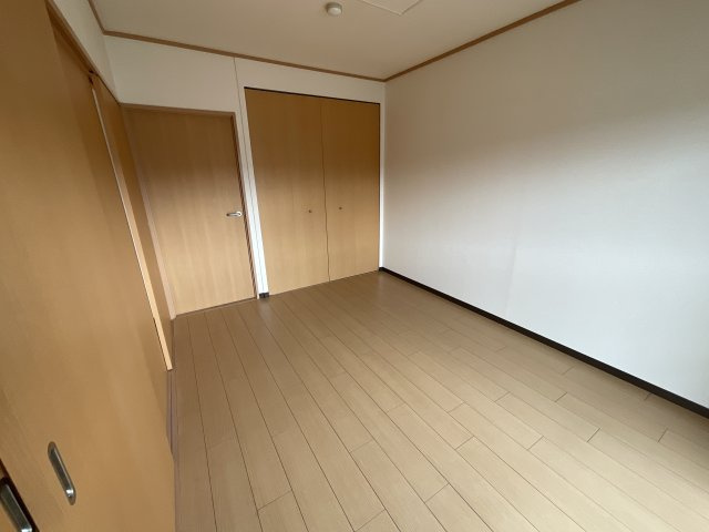 【洋室】 | ディアコート横山 | 使い勝手のいい洋室です