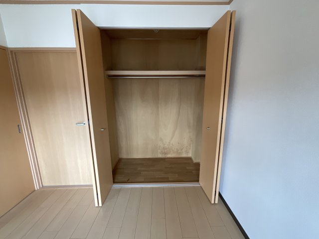 【収納】 | ディアコート横山 | 大きなスペースがあり、収納には困りません