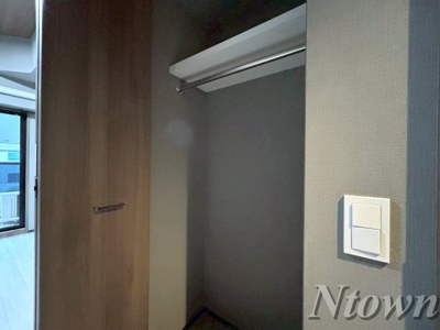 【収納】 | メイクスWアート丸の内 | 収納のためのスペースです